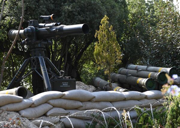 متحف مقاومة حزب الله اللبناني - سبوتنيك عربي