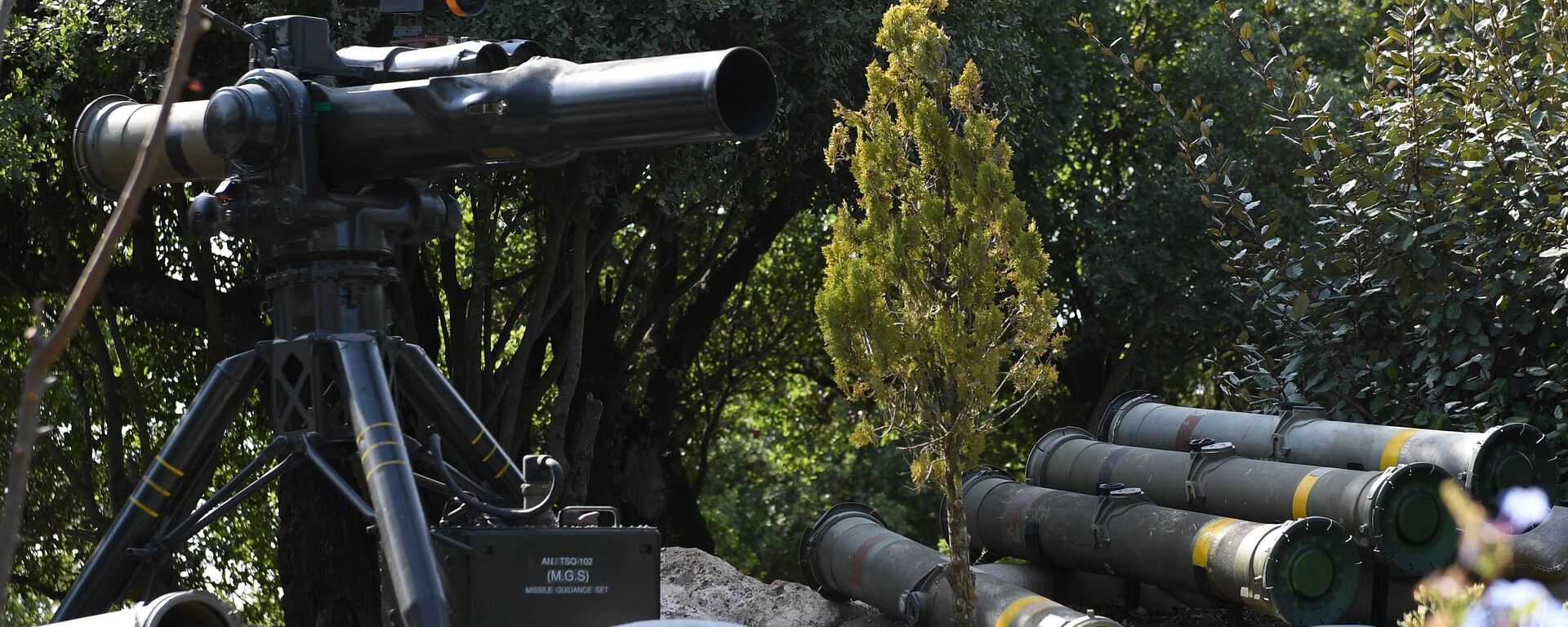 متحف مقاومة حزب الله اللبناني - سبوتنيك عربي, 1920, 28.08.2022