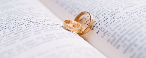 خاتم زواج - سبوتنيك عربي