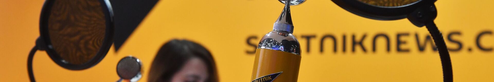 استوديو وكالة سبوتنيك للبث الإذاعي في منتدى إكسبوفوروم الاقتصادي الدولي لعام 2017 - سبوتنيك عربي, 1920