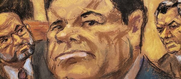 بارون المخدرات خواكين غوزمان - إل تشابو - سبوتنيك عربي