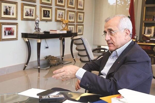 الرئيس اللبناني السابق ميشال سليمان - سبوتنيك عربي