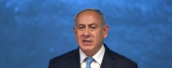 رئيس الوزراء الإسرائيلي بنيامين نتنياهو في موسكو، 29 يناير/ كانون الثاني 2018 - سبوتنيك عربي