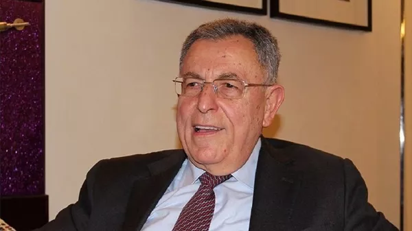 رئيس الوزراء الأسبق فؤاد السنيورة رئيس الوزراء الأسبق فؤاد السنيورة - سبوتنيك عربي