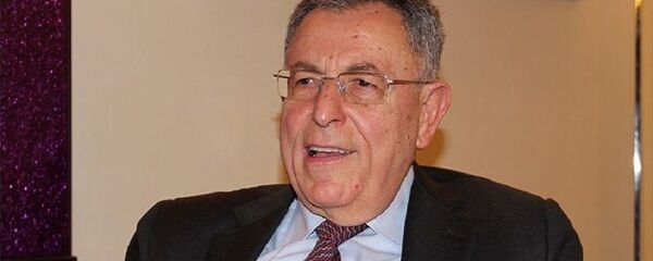 رئيس الوزراء الأسبق فؤاد السنيورة رئيس الوزراء الأسبق فؤاد السنيورة - سبوتنيك عربي