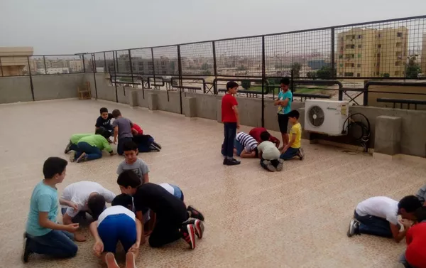 سبوتنيك داخل مراكز التأهيل النفسي للسوريين بمصر - سبوتنيك عربي