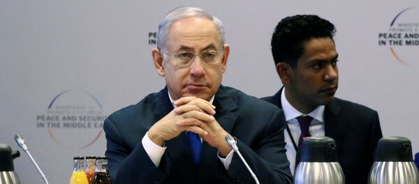 رئيس الوزراء الإسرائيلي بنيامين نتنياهو - سبوتنيك عربي