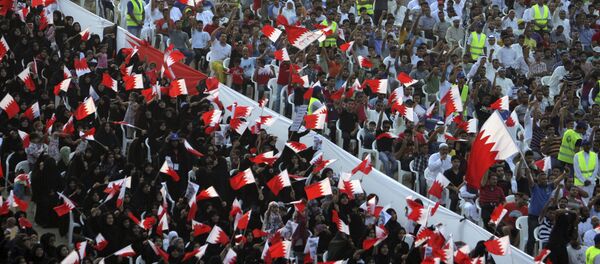احتجاجات البحرين 2011 - سبوتنيك عربي