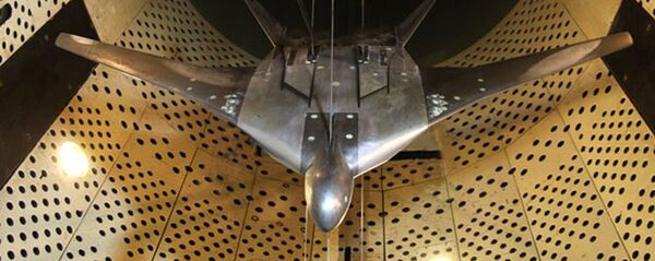 رسم بياني لطائرة قاذفة روسية جديدة رسم بياني لطائرة قاذفة روسية جديدة - سبوتنيك عربي