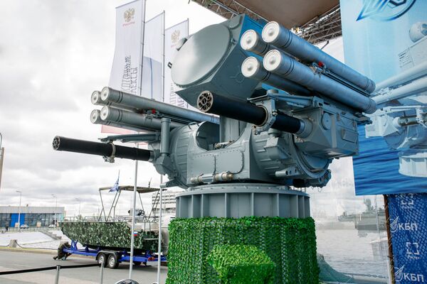 بانتسير مي - سبوتنيك عربي