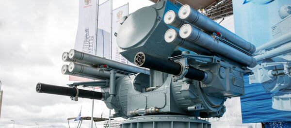 بانتسير مي - سبوتنيك عربي