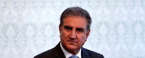 وزير الخارجية الباكستاني، شاه محمود قريشي وزير الخارجية الباكستاني، شاه محمود قريشي - سبوتنيك عربي