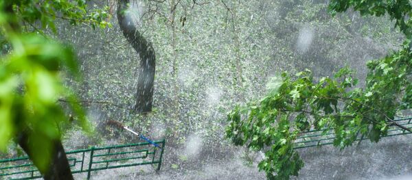 تساقط البرد - سبوتنيك عربي