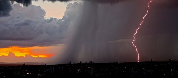 طقس سيئ - سبوتنيك عربي