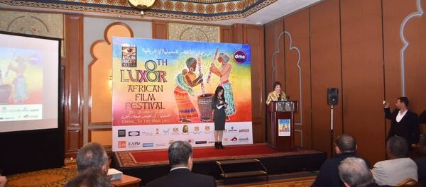 مهرجان الأقصر للسينما الأفريقية - سبوتنيك عربي
