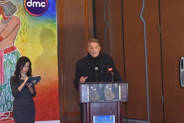 الفنان المصري محمود حميدة - سبوتنيك عربي