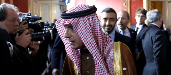 وزير الدولة للشؤون الخارجية السعودية عادل الجبير - سبوتنيك عربي