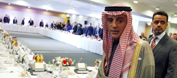 وزير الدولة السعودي للشؤون الخارجية، عادل الجبير - سبوتنيك عربي