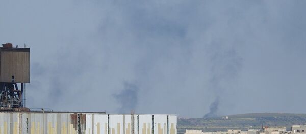 القاعدة تقصف بريف حماة والجيش السوري يسحق الإرهابيين - سبوتنيك عربي