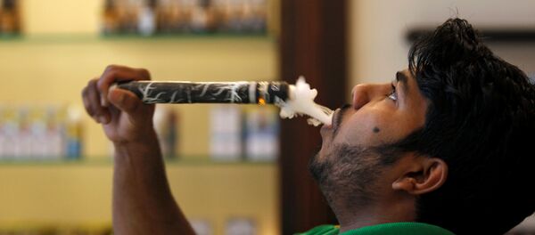 السيجارة الإلكترونية - سبوتنيك عربي