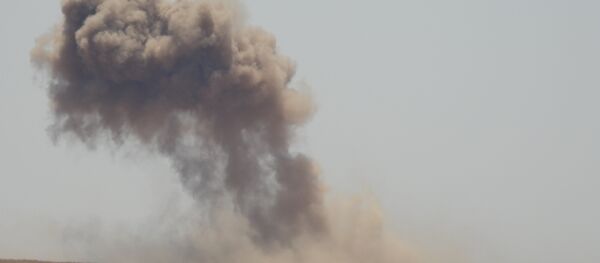 تنظيم القاعدة الإرهابي في منزوعة السلاح يستهدف عمق المناطق الآمنة وسط سوريا - سبوتنيك عربي