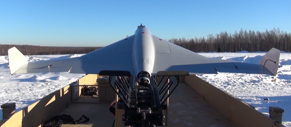 الطائرة المسيرة كوب الطائرة المسيرة كوب - سبوتنيك عربي