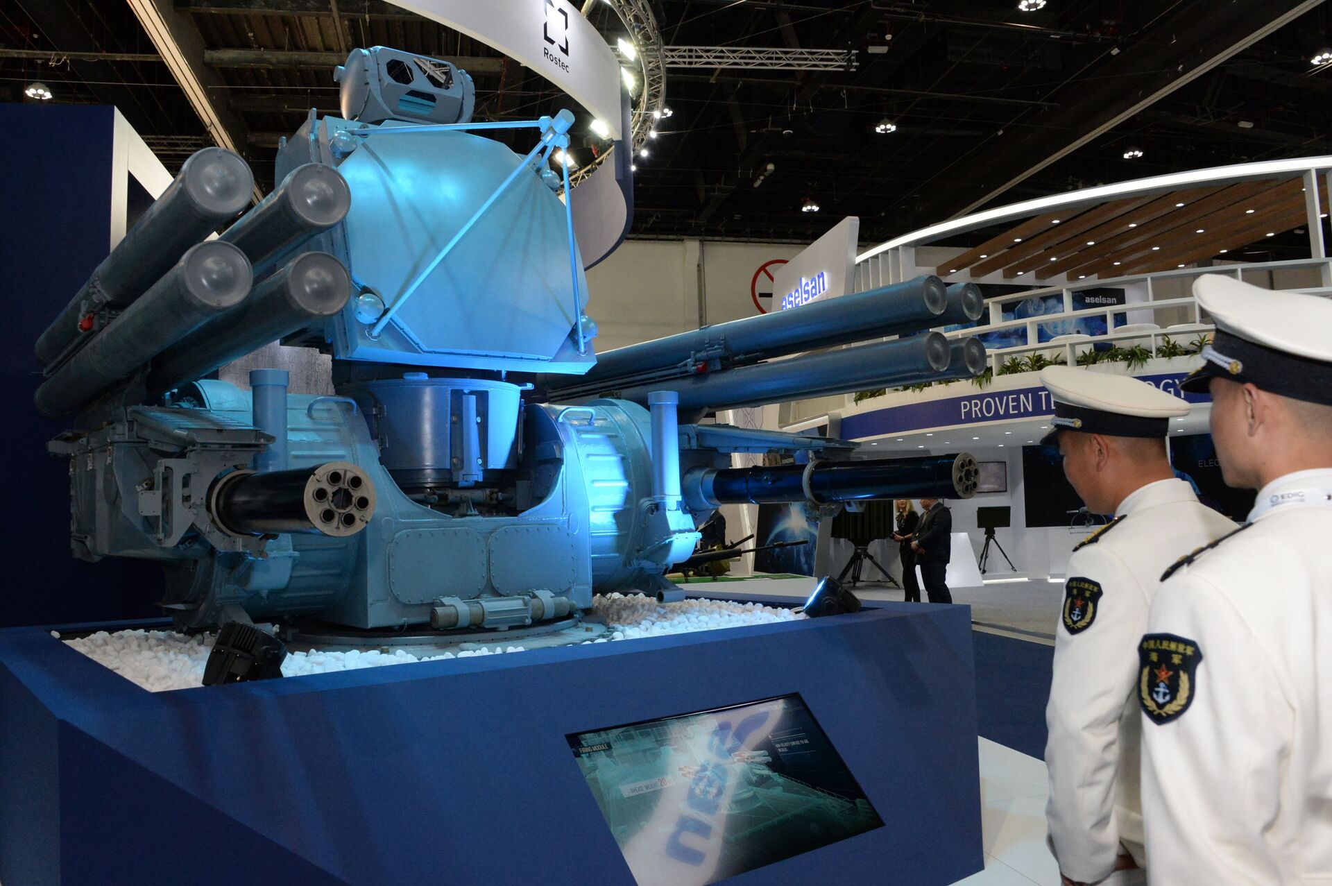 النسخة الحديثة من منظومة بانتسير إم تؤمن السيطرة على الجو من البر والبحر - سبوتنيك عربي, 1920, 29.06.2021