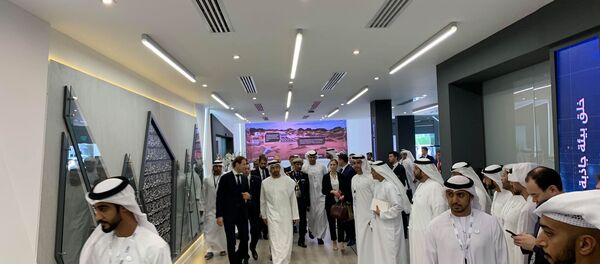 اتفاقية تعاون مشترك بين روسيا والإمارات - سبوتنيك عربي