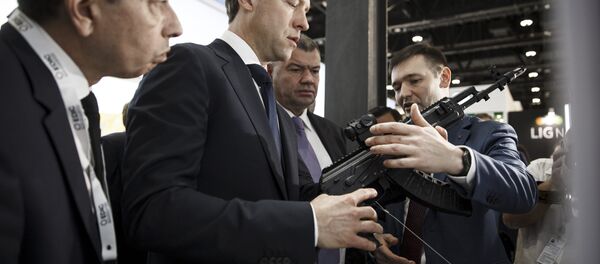 معرض آيدكس 2019 في أبو ظبي، الإمارات 18 فبراير/ شباط 2019 معرض آيدكس 2019 في أبو ظبي، الإمارات 18 فبراير/ شباط 2019 - سبوتنيك عربي