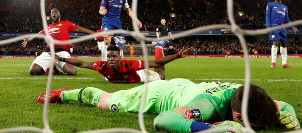 مانشستر يونايتد وتشيلسي - سبوتنيك عربي