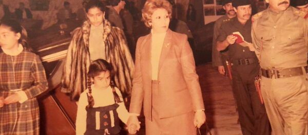 صور شخصية لصدام حسين وعائلته تنشر لأول مرة - سبوتنيك عربي