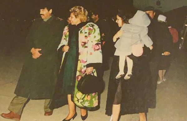 صور شخصية لصدام حسين وعائلته تنشر لأول مرة - سبوتنيك عربي