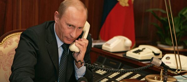 الرئيس الروسي فلاديمير بوتين - سبوتنيك عربي