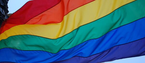 علم مثلي الجنس - سبوتنيك عربي