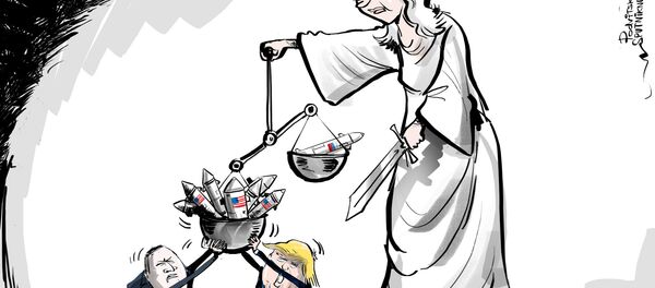 روسيا قدمت أدلة قاطعة على انتهاكات أمريكية مباشرة لـمعاهدة الصواريخ - سبوتنيك عربي