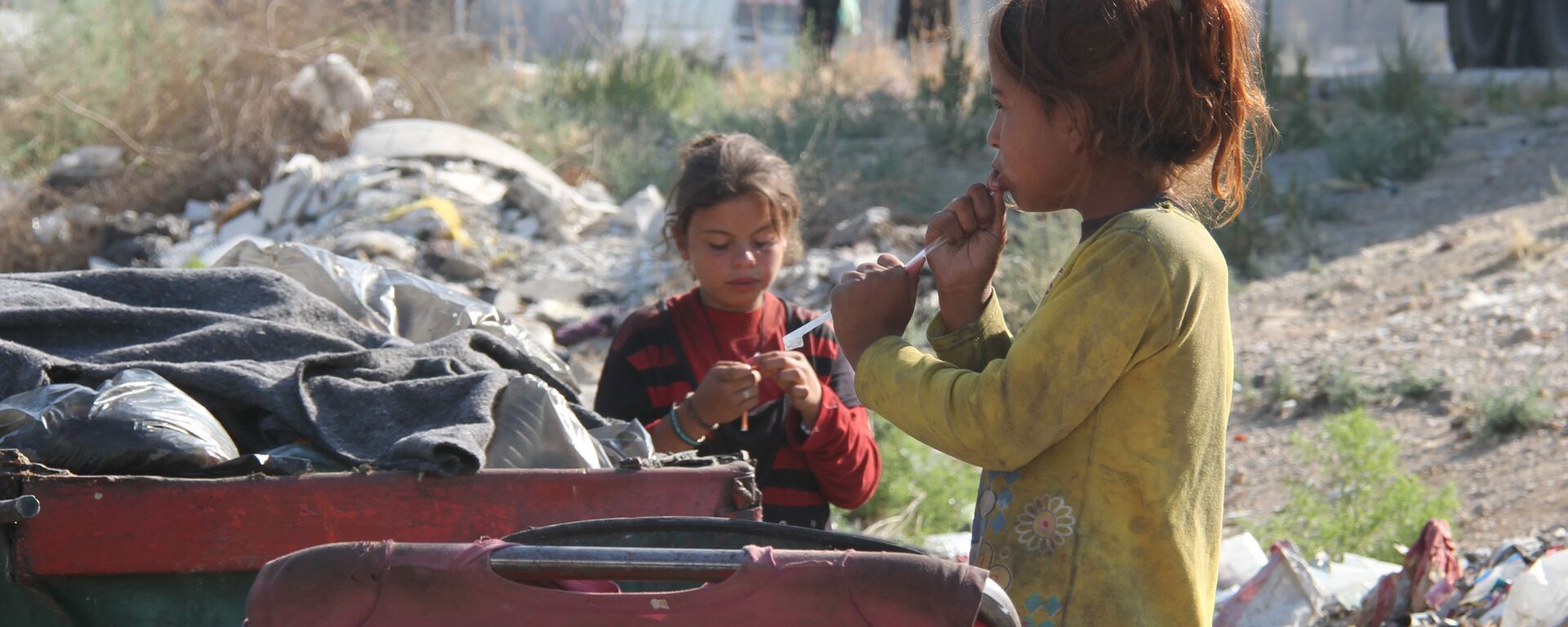 الفقر في سوريا - سبوتنيك عربي, 1920, 09.03.2019