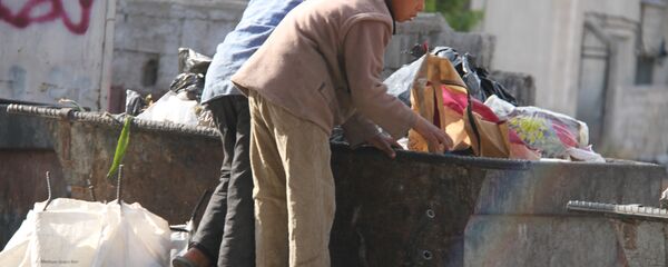 الفقر في سوريا - سبوتنيك عربي