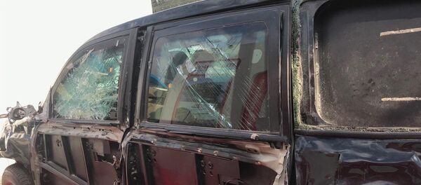 سيارات ماهندرا الإمارات في معرض آيديكس 2019 - سبوتنيك عربي