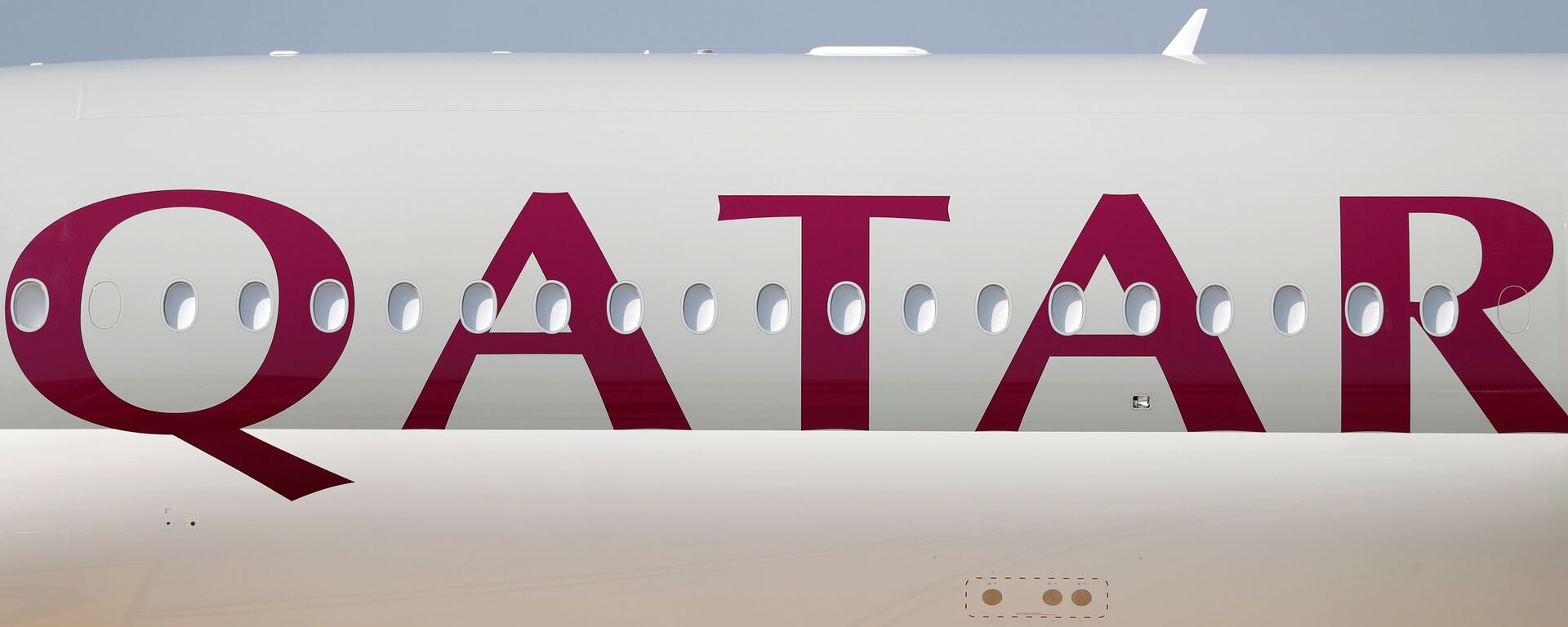 الخطوط الجوية القطرية الخطوط الجوية القطرية - سبوتنيك عربي, 1920, 21.01.2021