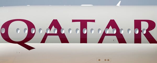 الخطوط الجوية القطرية الخطوط الجوية القطرية - سبوتنيك عربي