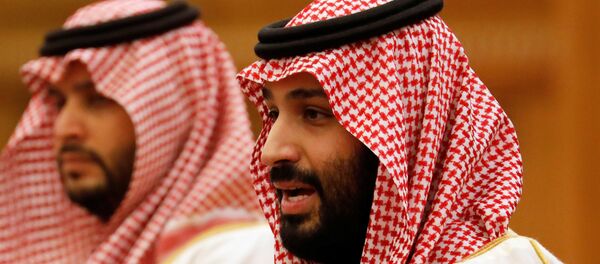 ولي العهد السعودي الأمير محمد بن سلمان - سبوتنيك عربي