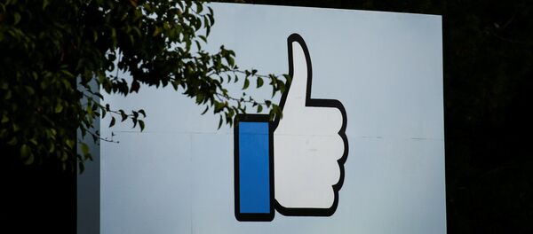 فيسبوك فيسبوك - سبوتنيك عربي