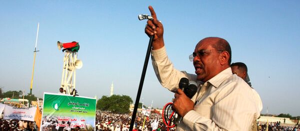 الرئيس السوداني عمر البشير - سبوتنيك عربي