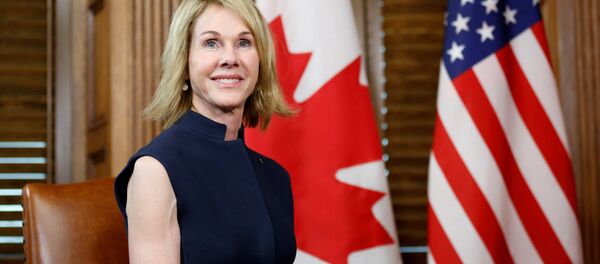 كيلي كرافت - سبوتنيك عربي