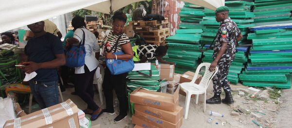 انتخابات الرئاسة والبرلمان في نيجيريا - سبوتنيك عربي