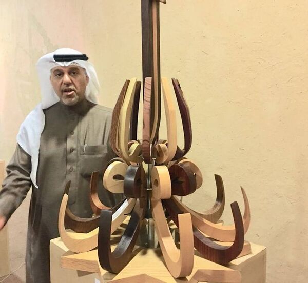 الفن التشكيلي في السعودية - سبوتنيك عربي