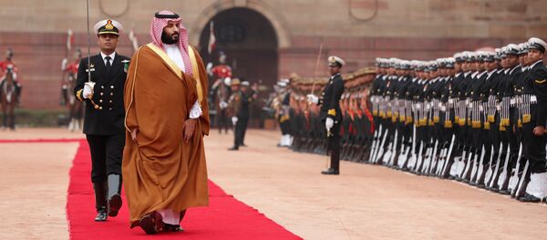 ولي العهد السعودي الأمير محمد بن سلمان - سبوتنيك عربي