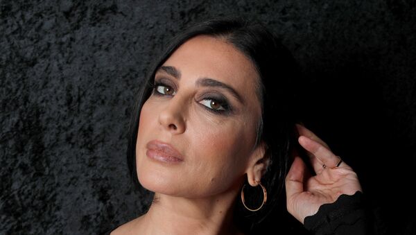 المخرجة اللبنانية نادين لبكي - سبوتنيك عربي