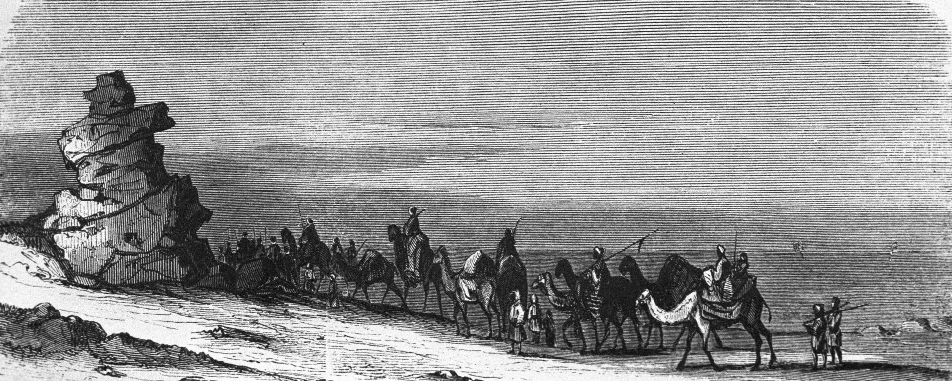 رحلة في صحراء النوبة - سبوتنيك عربي, 1920, 24.02.2019