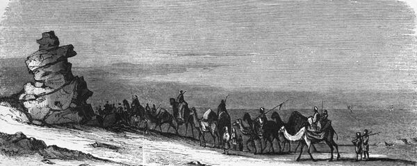 رحلة في صحراء النوبة - سبوتنيك عربي